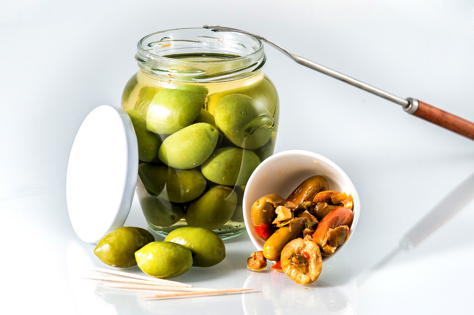 Olive Giganti