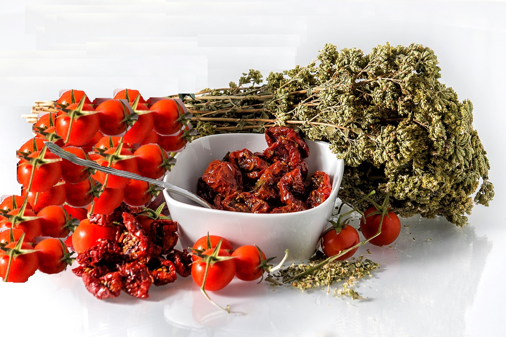 Pomodori secchi