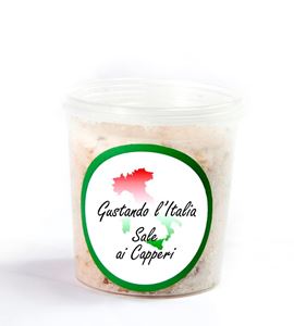 Picture of CAPERED FLOWER OF SALT