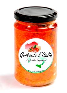 Immagine di PESTO ALLA TRAPANESE