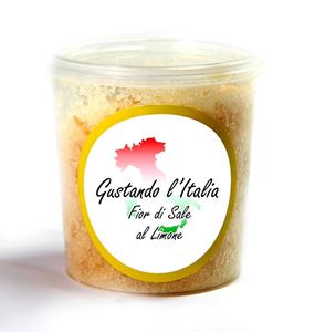 Immagine di FIOR DI SALE AL LIMONE