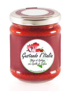 Immagine di 'NDUJA CON CIPOLLE ROSSE