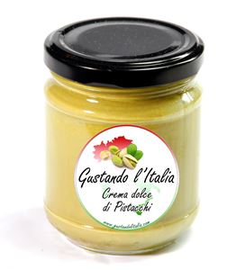 Immagine di CREMA DOLCE DI PISTACCHI