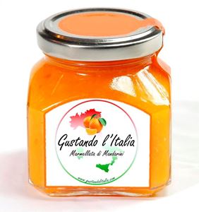 Immagine di MARMELLATA DI MANDARINI