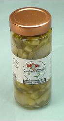 Immagine di ZUCCHINE IN AGRODOLCE