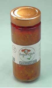 Immagine di SALSA PEPERONI AL MARE