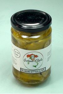 Immagine di MELANZANE SOTT'OLIO AL PEPE