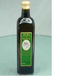 Immagine di OLIO EXTRA VERGINE DI OLIVA 0.75 L.