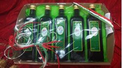 Immagine di OLIO E' VITA L. 0.75